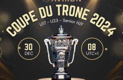 Coupe du trône – Aviron 2024