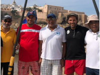 Le DTN A.HANCHI : Fière des résultats de nos athlètes au Championnat africain du Beach Rowing