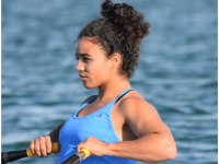 SARAH FRAINCART LA RAMEUSE QUI FAIT BRILLER L’AVIRON AUX COULEURS DU MAROC
