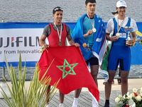 Participation de deux rameurs marocain à la compétition internationale Piediloukho en Italie
