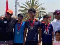 La FRM d’Aviron organise le championnat national d’Aviron 2022 à Kénitra