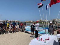 La FRMAV organise le championnat du Maroc Aviron Sprint en ligne droite