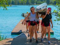 Championnat du Monde d’Aviron MASTERS 2022 aura lieu à Libourne en France
